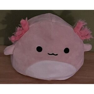 Original Squishmallow‎ Reina Butterfly And Archie The Axolotl 5in Flipmallow